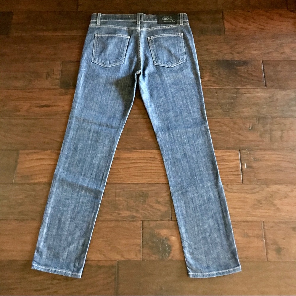 Rustic Dime High Rise Skinny Jean - Picture 4 of 8